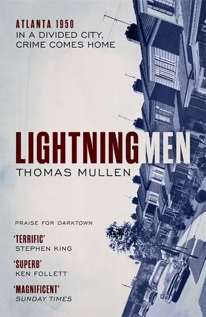 Lightning Men | Beställ online