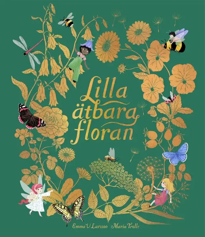 Efterfrågad | Lilla ätbara floran