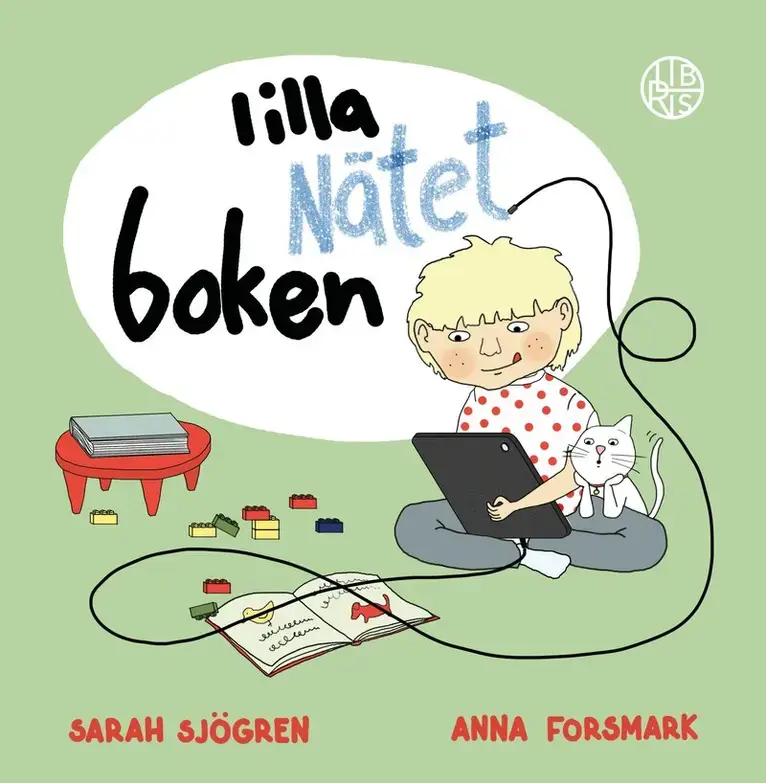 Lilla nätet-boken | Spara nu