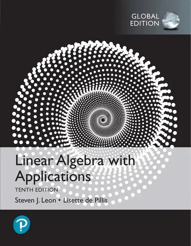 Prissänkt | Linear Algebra with Applications, Global Edition
