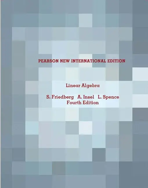 Passa på | Linear Algebra