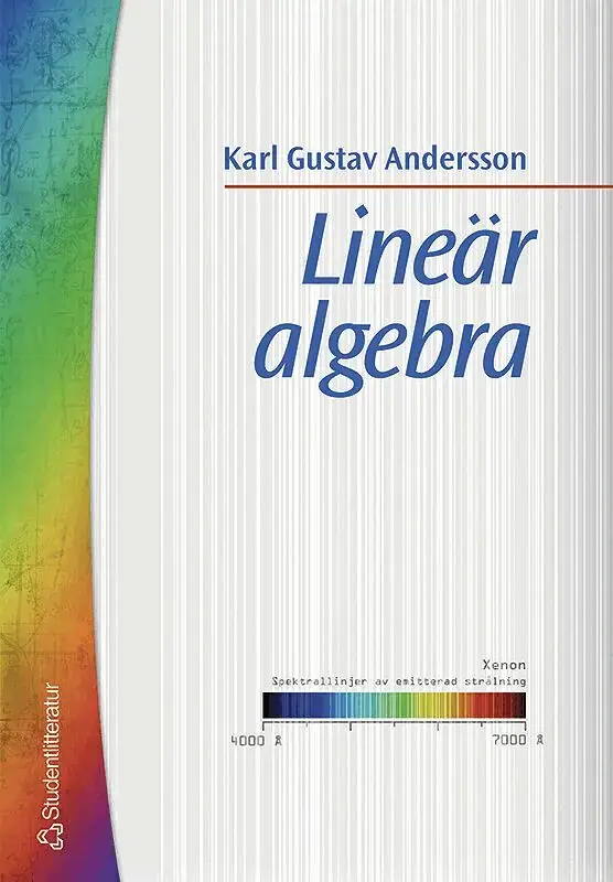 Begränsat lager | Lineär algebra