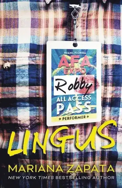 Lingus - Klar att skickas