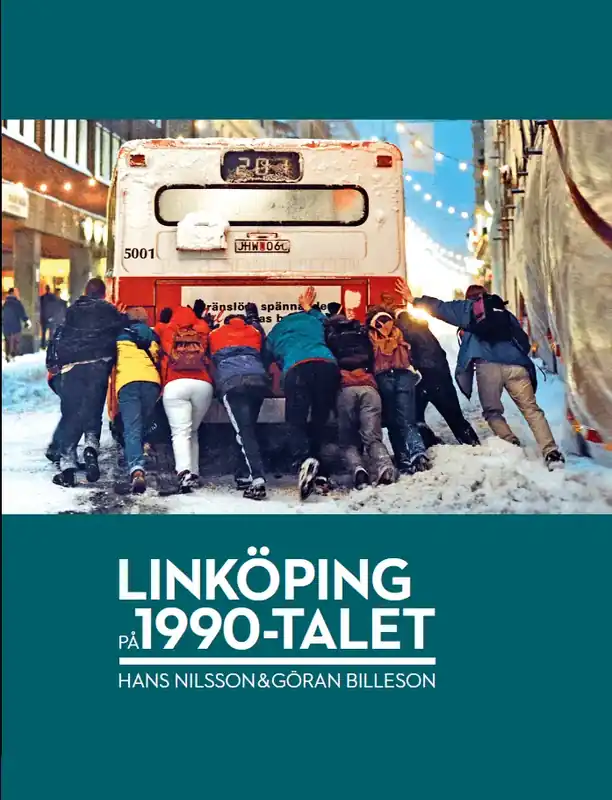 Specialpris - Linköping på 1990-talet