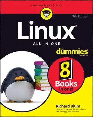 Linux All-In-One For Dummies - Köp idag
