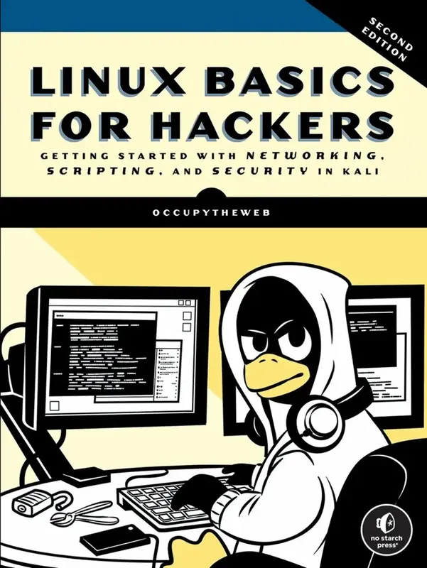 Linux Basics for Hackers, 2nd Edition - Kundfavorit