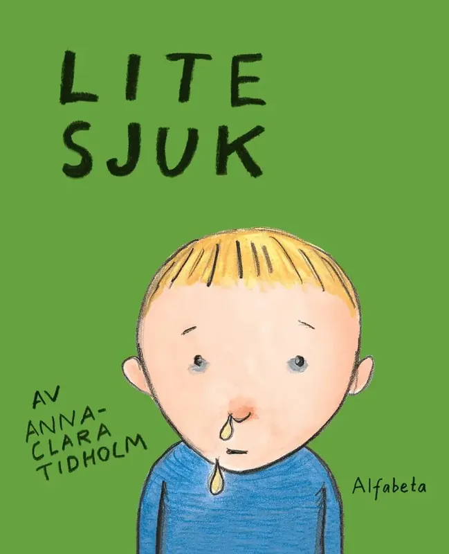 Beställ nu - Lite sjuk
