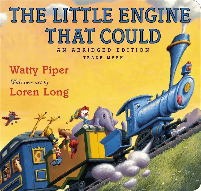 Kampanj | Little Engine That Could