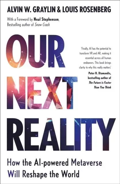 Missa inte - Our Next Reality
