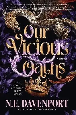 Favorit | Our Vicious Oaths