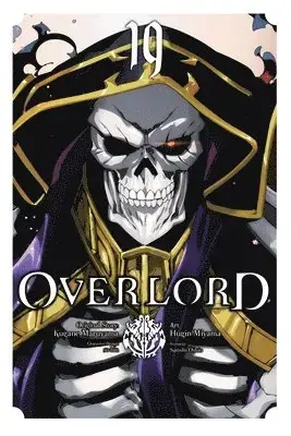 Prisnedsättning - Overlord, Vol. 19 (manga)