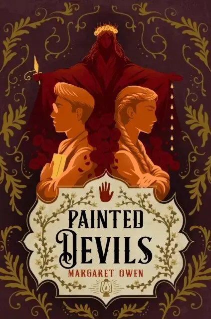 Painted Devils - Nyhet i webbutiken