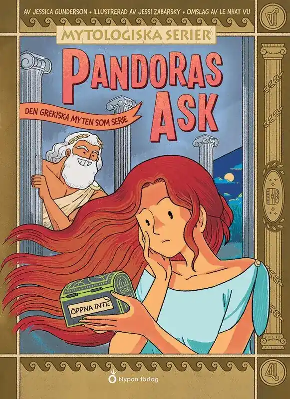 Pandoras ask | Väl omtyckt