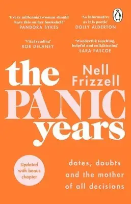 Panic Years - Nyligen lanserat