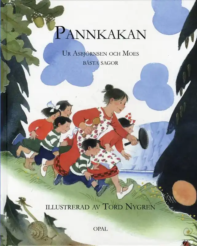Få kvar i lager | Pannkakan