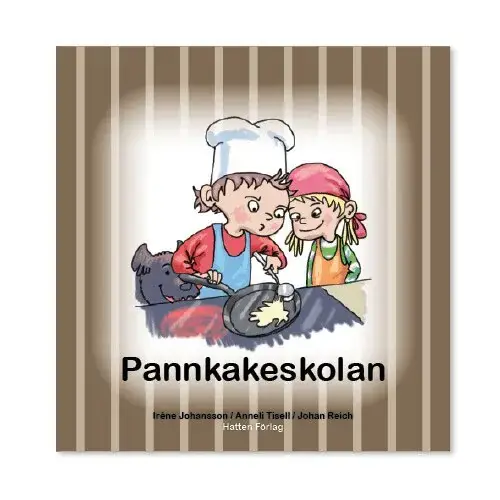 Pannkakeskolan | Handla nu