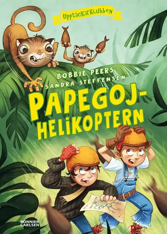 Reapris | Papegojhelikoptern