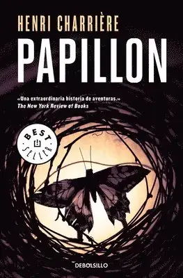 Kanonpris - Papillon (Spanish Edition)
