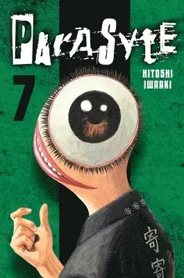 Bästa pris - Parasyte 7