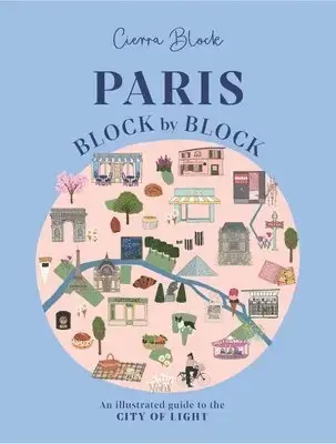 Paris, Block by Block - Köp online