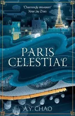 Paris Celestial | Nyinkommet