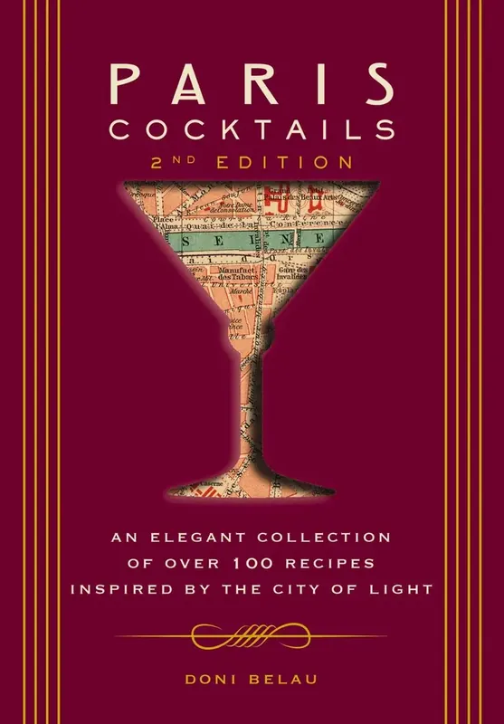 Topprodukt | Paris Cocktails, Second Edition