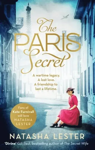 Paris Secret - Mycket efterfrågad