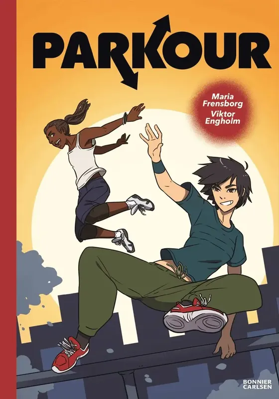 Parkour - Rabatt