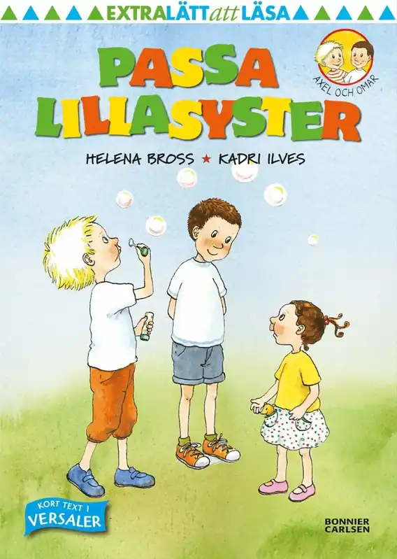 Köp nu | Passa lillasyster