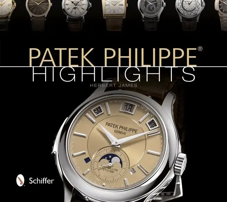 Patek Philippe® Highlights - Toppkvalitet