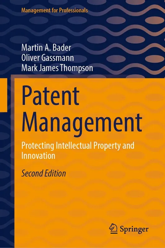 Patent Management | Köp online