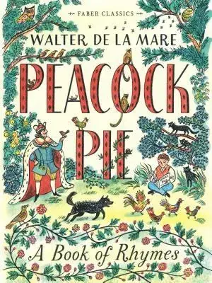 Peacock Pie | Få kvar i lager