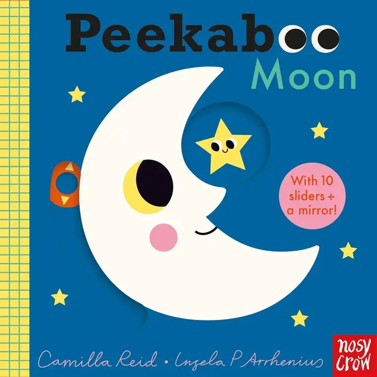 Lågt pris - Peekaboo Moon