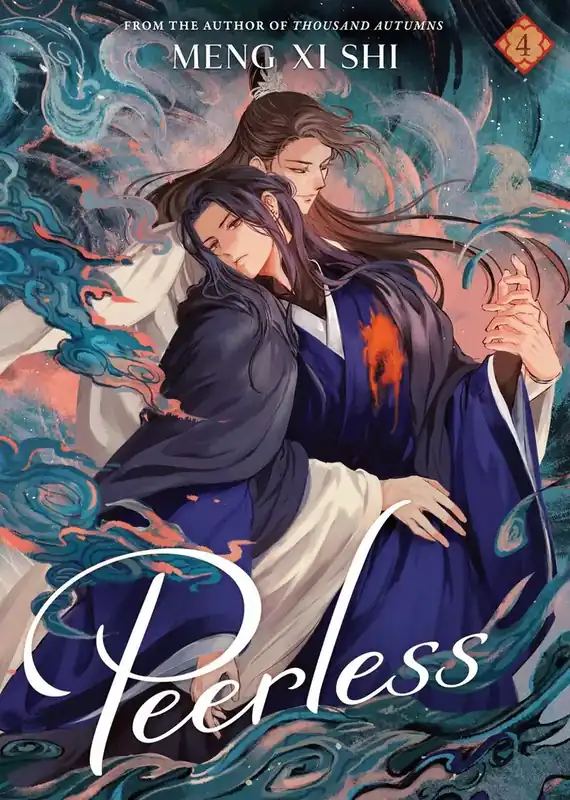 Premiumkvalitet - Peerless (Novel) Vol. 4