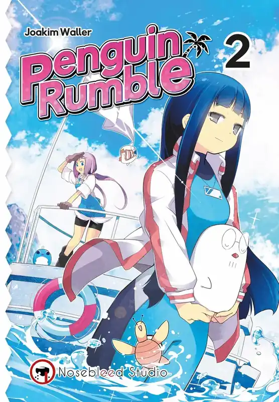 Handla online | Penguin Rumble 2