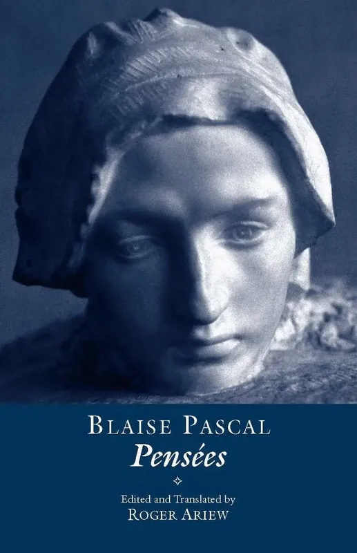 Pensées - Precis lanserat