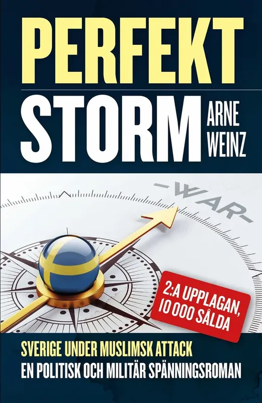 Perfekt storm | Sista chansen