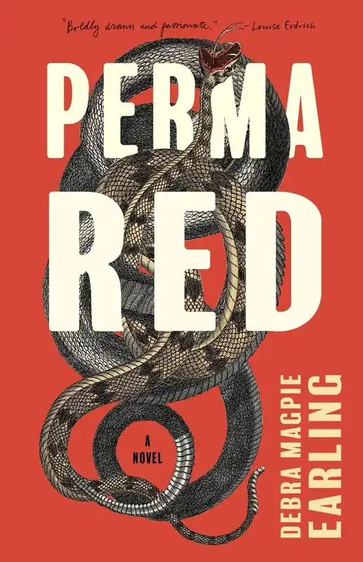 Ny lansering - Perma Red