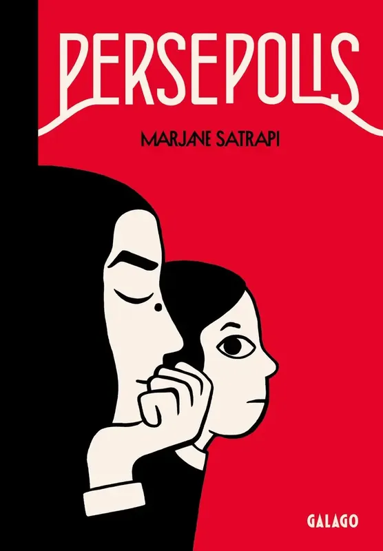 Persepolis | Bästa pris