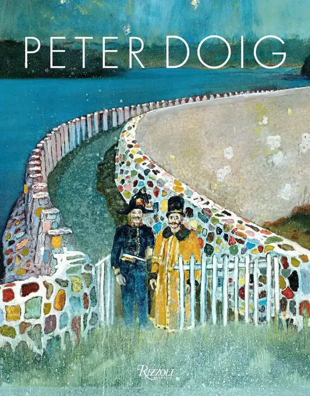 Expressfrakt - Peter Doig