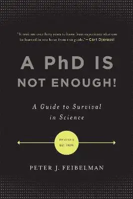 Beställ nu - PhD Is Not Enough!