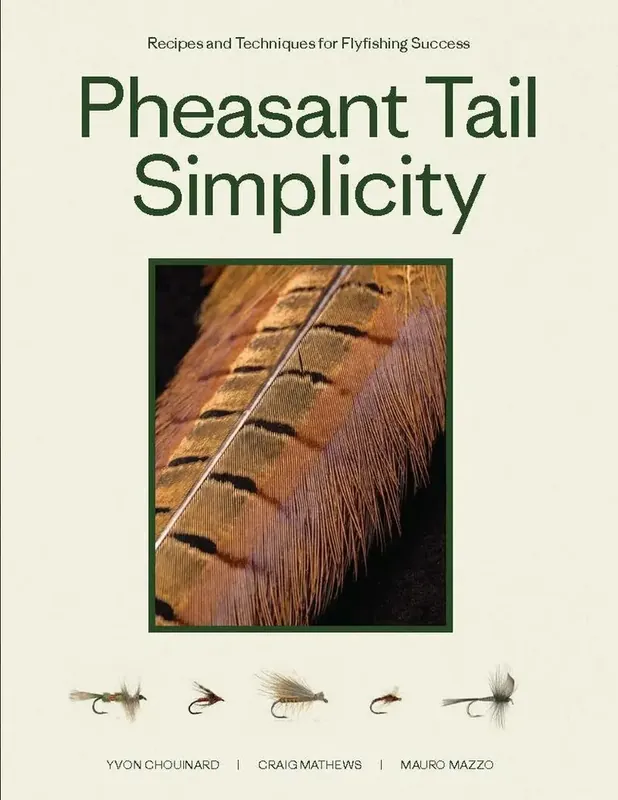 Pheasant Tail Simplicity - Mycket populär