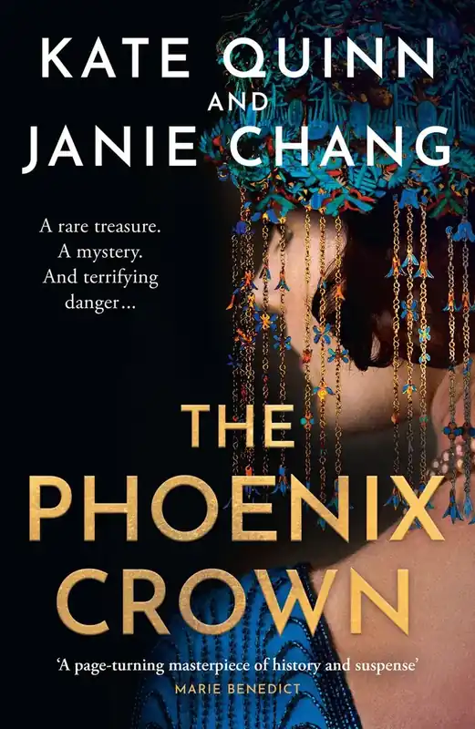 Precis inkommet - Phoenix Crown