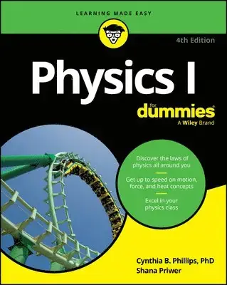 Physics I For Dummies | Skaffa nu