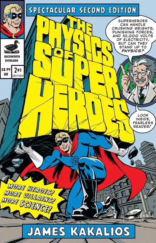 Fabrikspris | Physics Of Superheroes