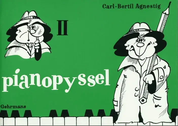 Pianopyssel 2 | Kampanjpris