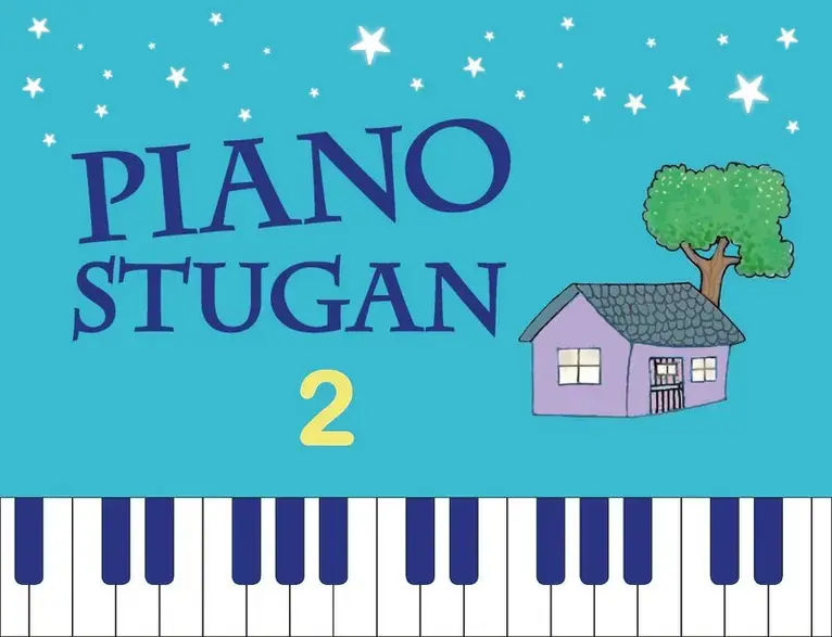 Pianostugan 2 - Snabb leverans