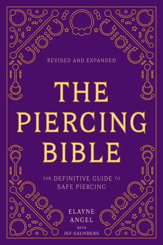 Nästan slut | Piercing Bible, Revised and Expanded