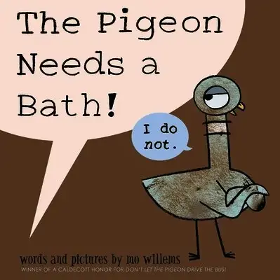 Slutrea | Pigeon Needs a Bath