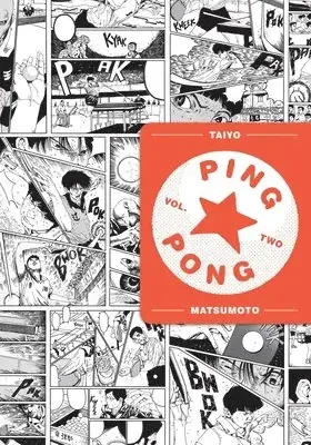 Ping Pong, Vol. 2 - Skaffa nu